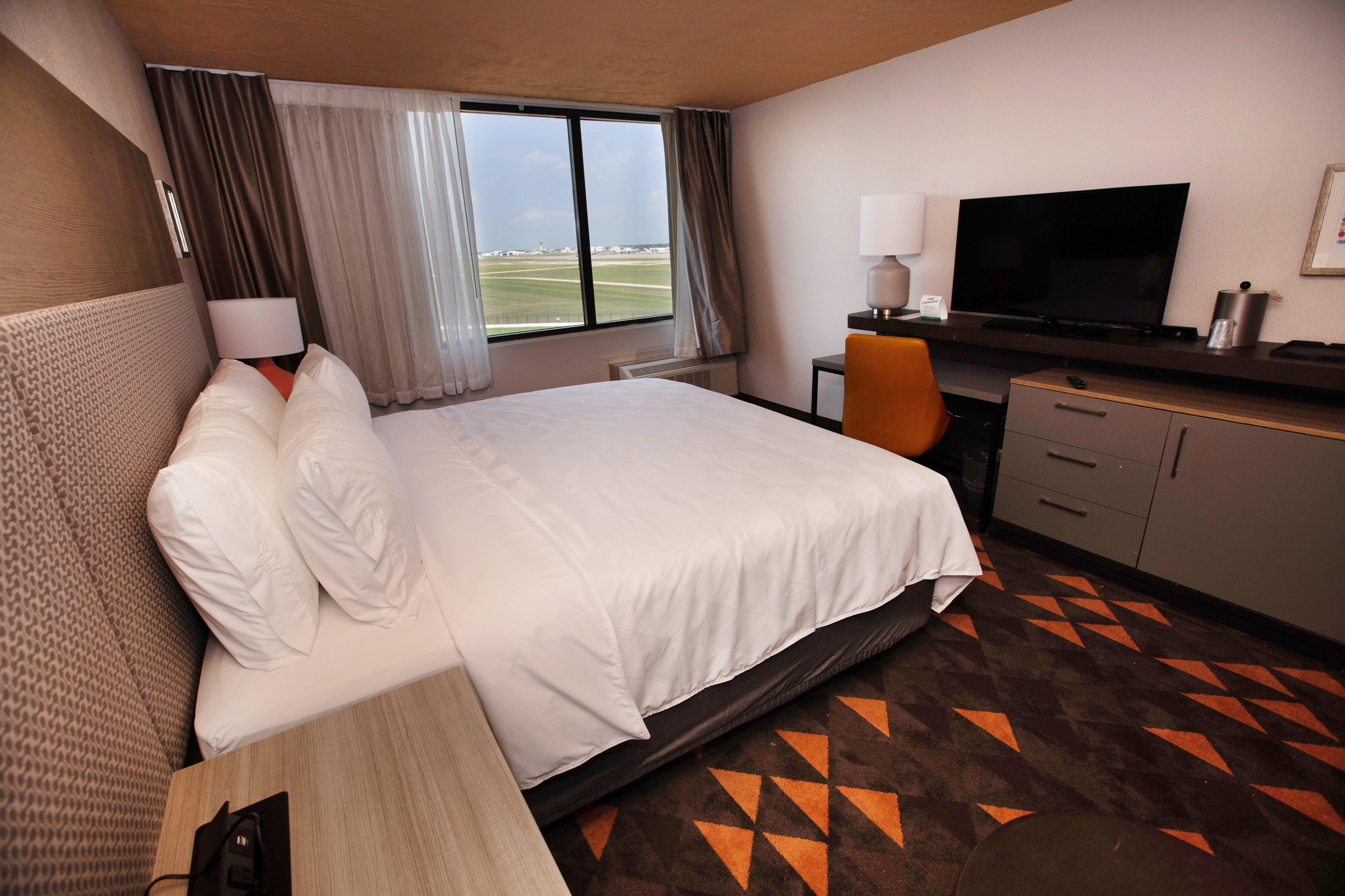 Wyndham Houston Hobby Airport Hotel South Houston Ngoại thất bức ảnh