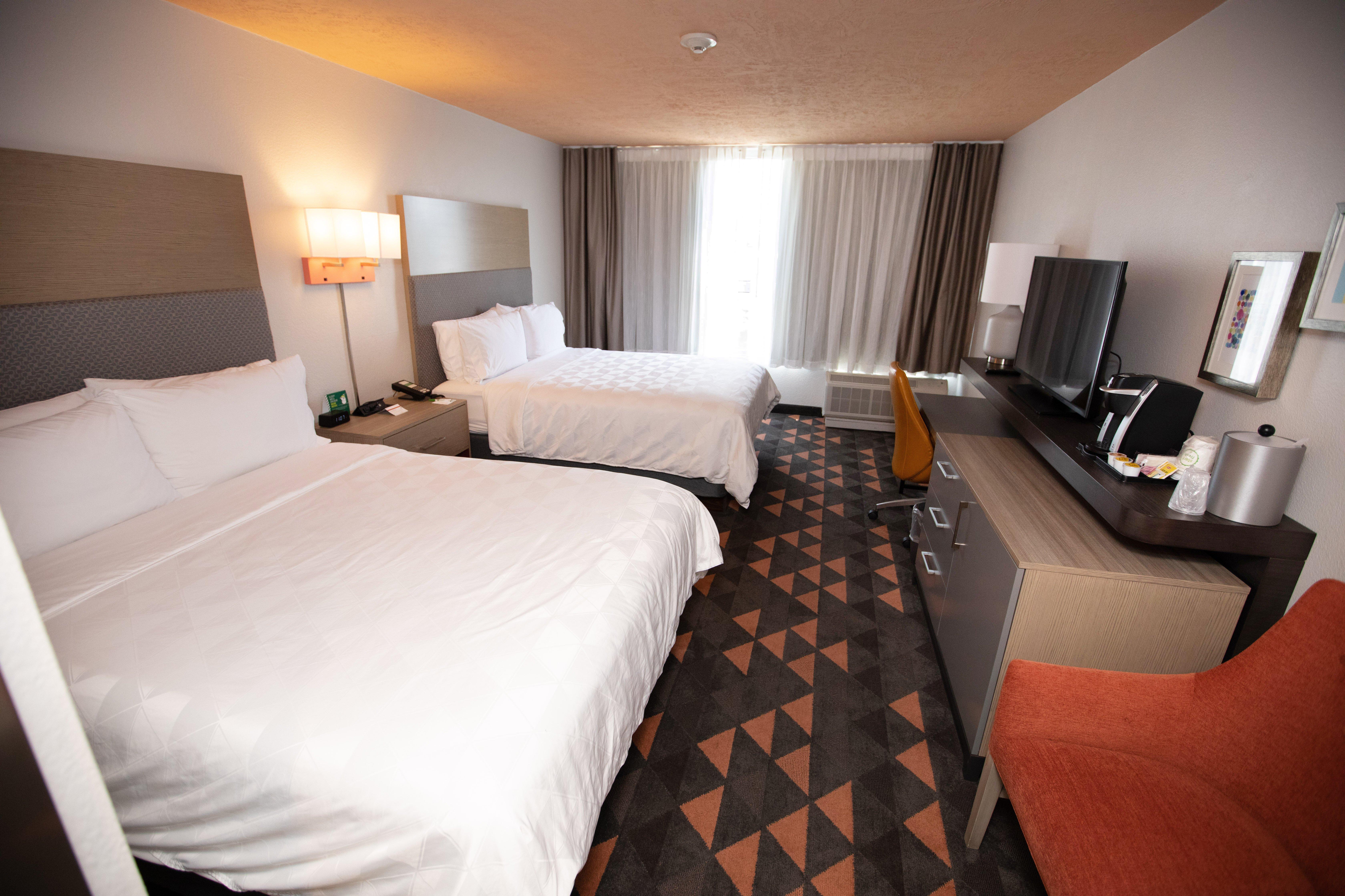 Wyndham Houston Hobby Airport Hotel South Houston Ngoại thất bức ảnh