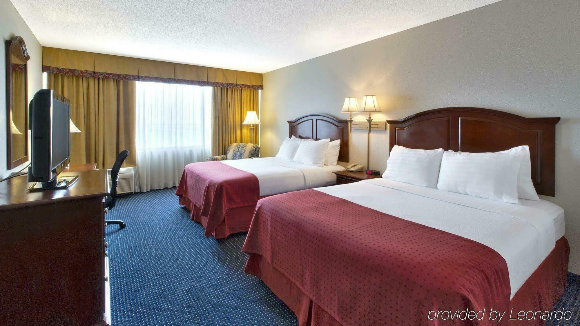 Wyndham Houston Hobby Airport Hotel South Houston Ngoại thất bức ảnh