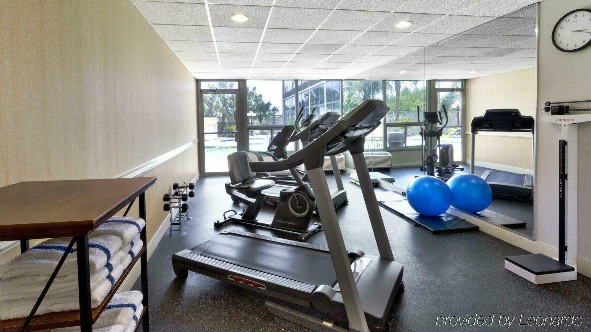 Wyndham Houston Hobby Airport Hotel South Houston Ngoại thất bức ảnh