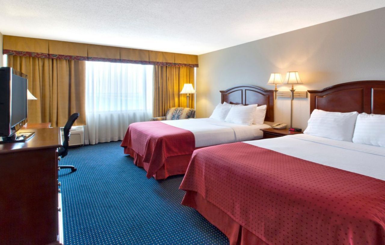 Wyndham Houston Hobby Airport Hotel South Houston Ngoại thất bức ảnh