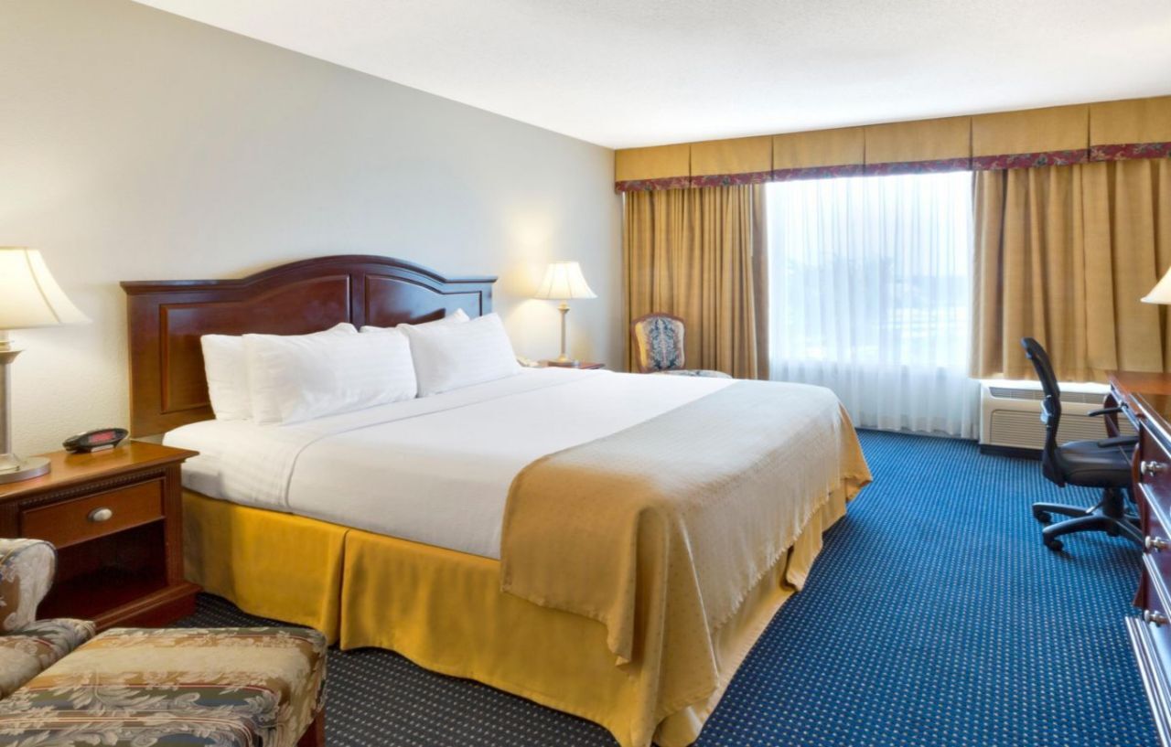 Wyndham Houston Hobby Airport Hotel South Houston Ngoại thất bức ảnh
