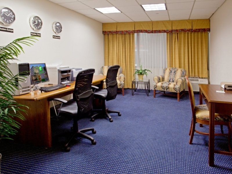 Wyndham Houston Hobby Airport Hotel South Houston Ngoại thất bức ảnh